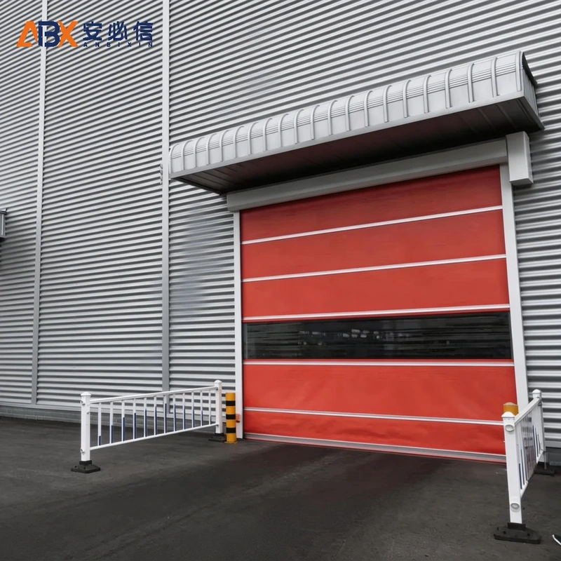 临沂市工业快速门