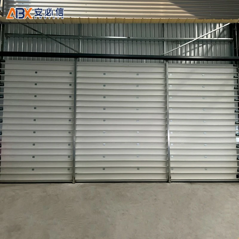 临沂市垂直提升门
