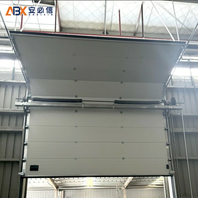 临沂市保温滑升门