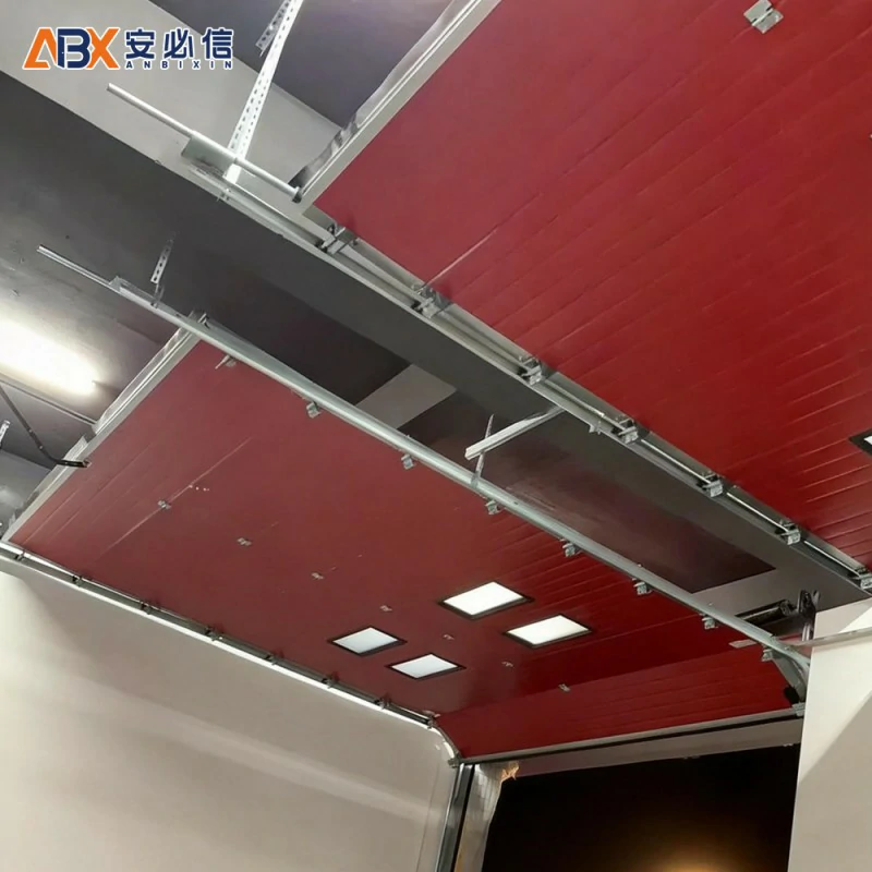 临沂市高扬程滑升门